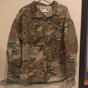 Army OCP Top